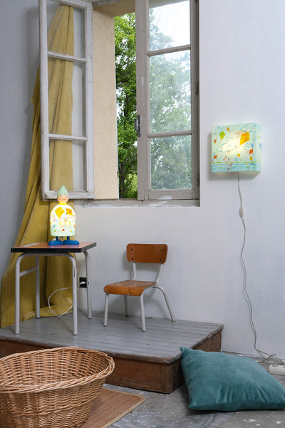 Light wall lamp - Kite