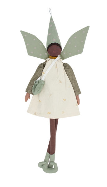 Cloth doll - Elf Seraphine