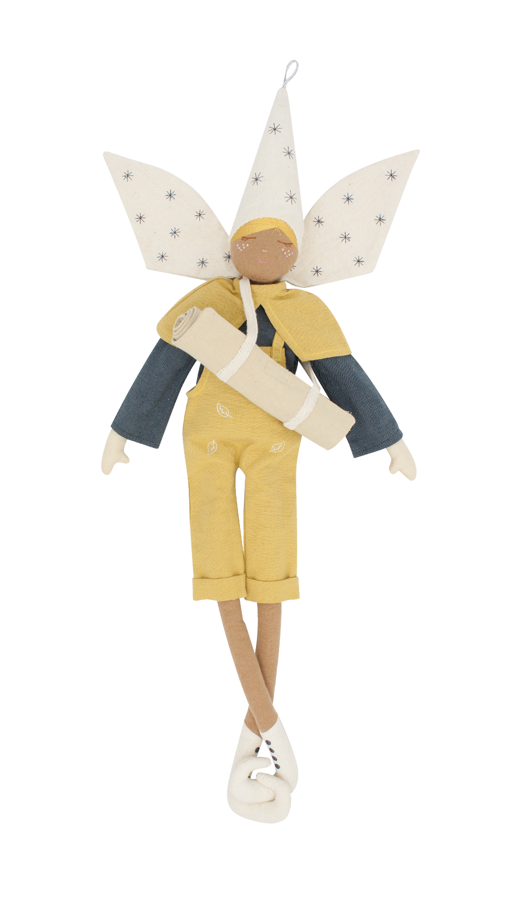 Cloth doll - Elf Zephyr