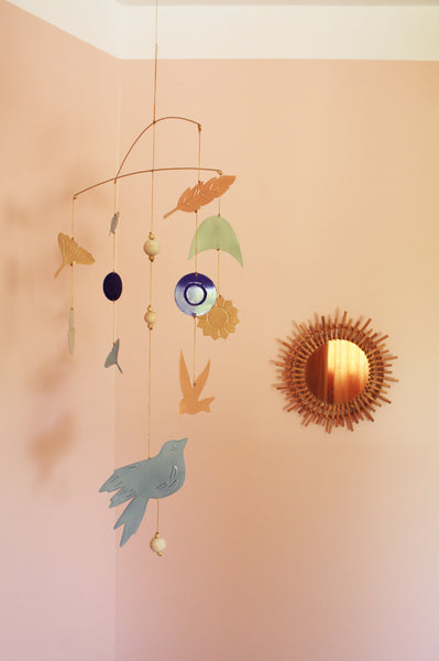 Decorative mobile - Bird