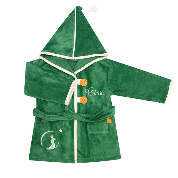 Personalized bathrobe for children - Diplo