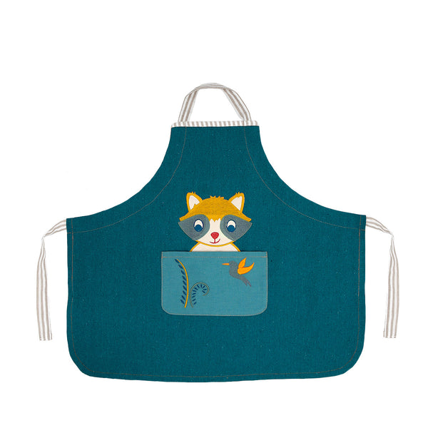 Personalized apron for children - Laton Raveur
