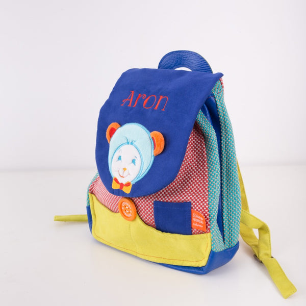 Personalized children's backpack - Willis Bear