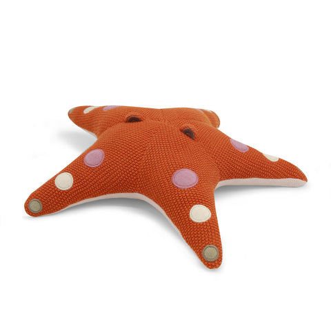 Starfish Plush Toy - Brick